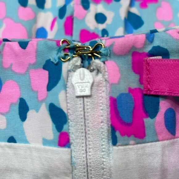 Lilly Pulitzer Susie Skirt Hottie Dottie - Picture 5 of 11